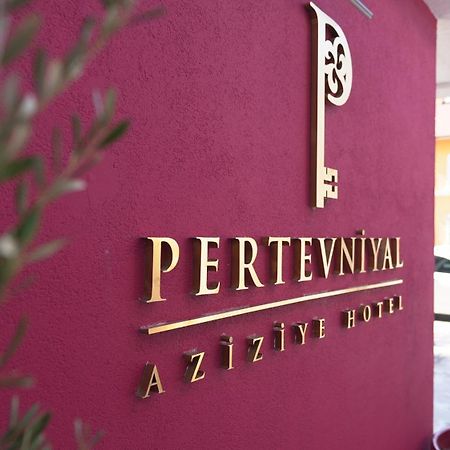 Pertevniyal Aziziye Hotel Konya Eksteriør billede