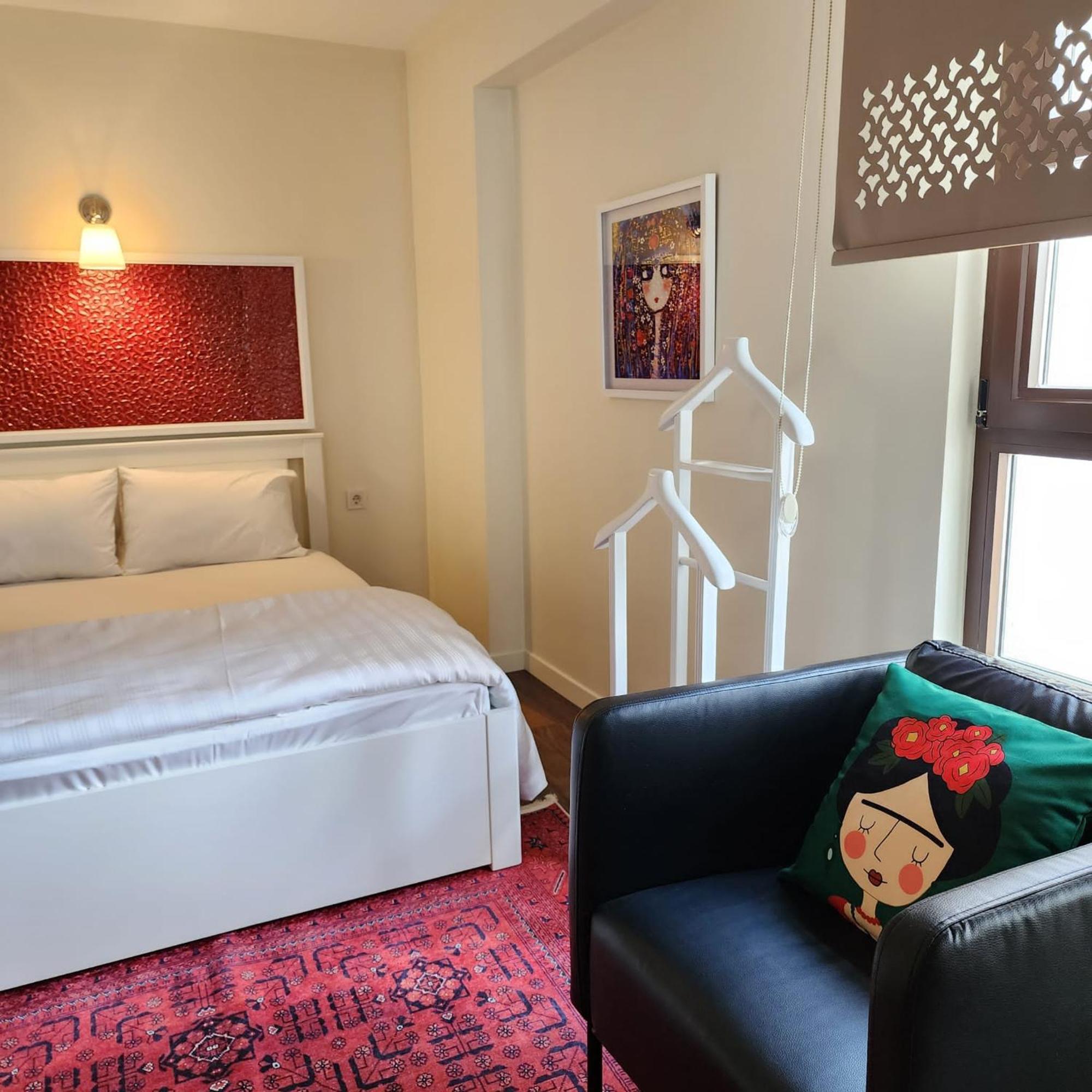 Pertevniyal Aziziye Hotel Konya Eksteriør billede