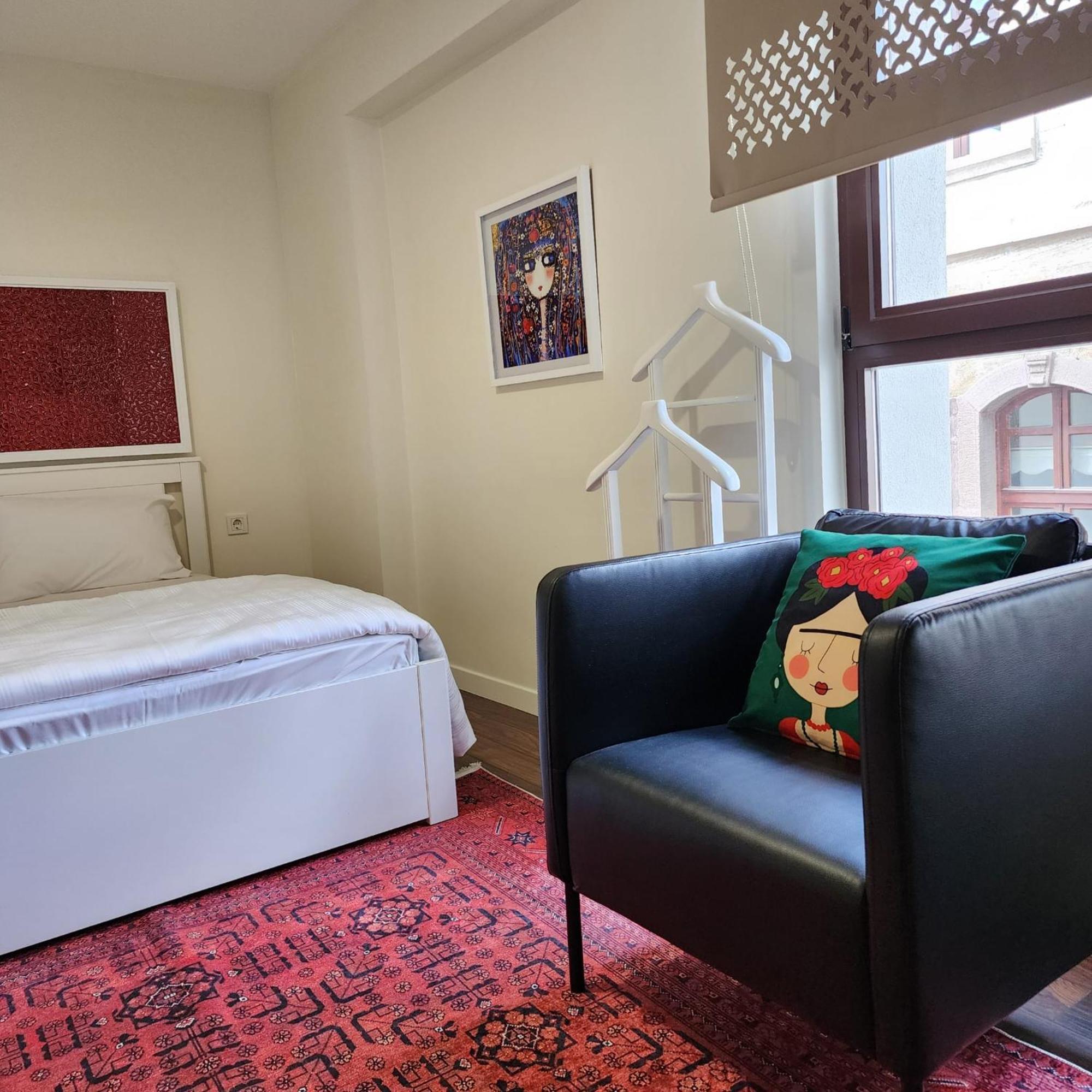 Pertevniyal Aziziye Hotel Konya Eksteriør billede