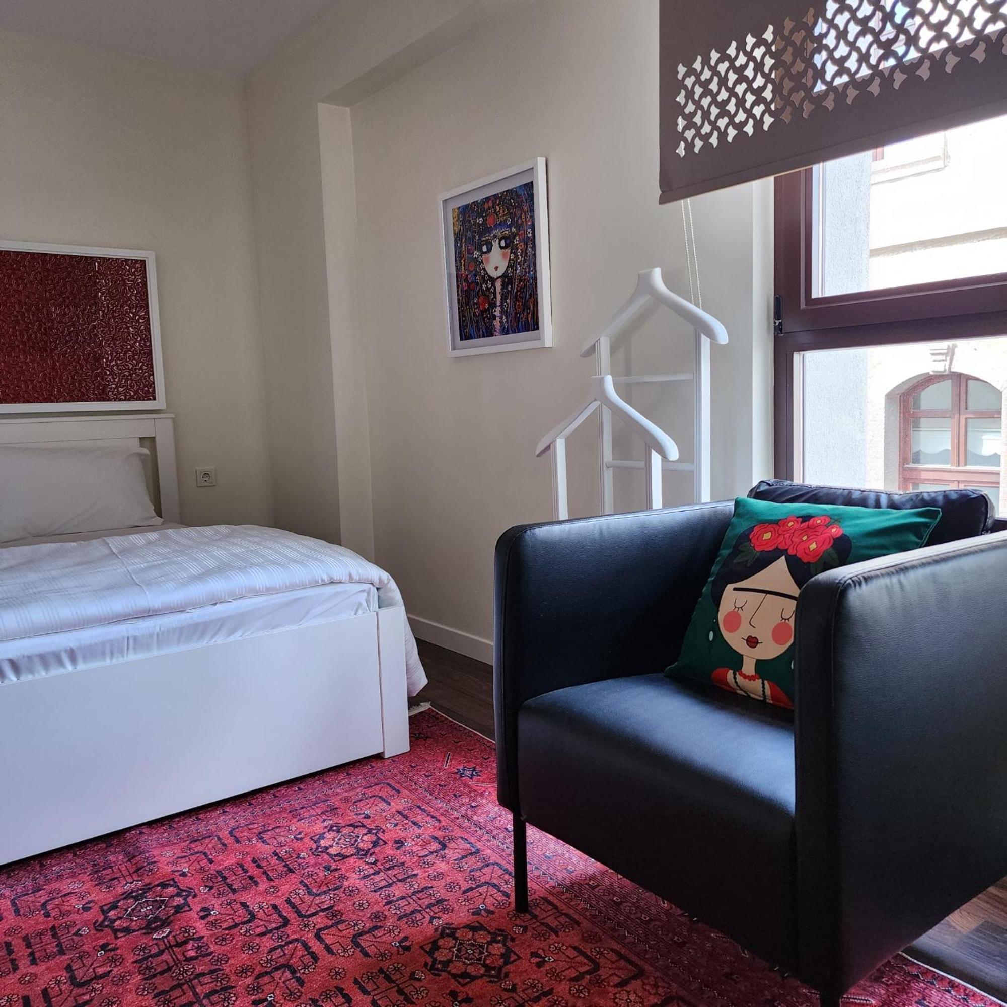 Pertevniyal Aziziye Hotel Konya Eksteriør billede