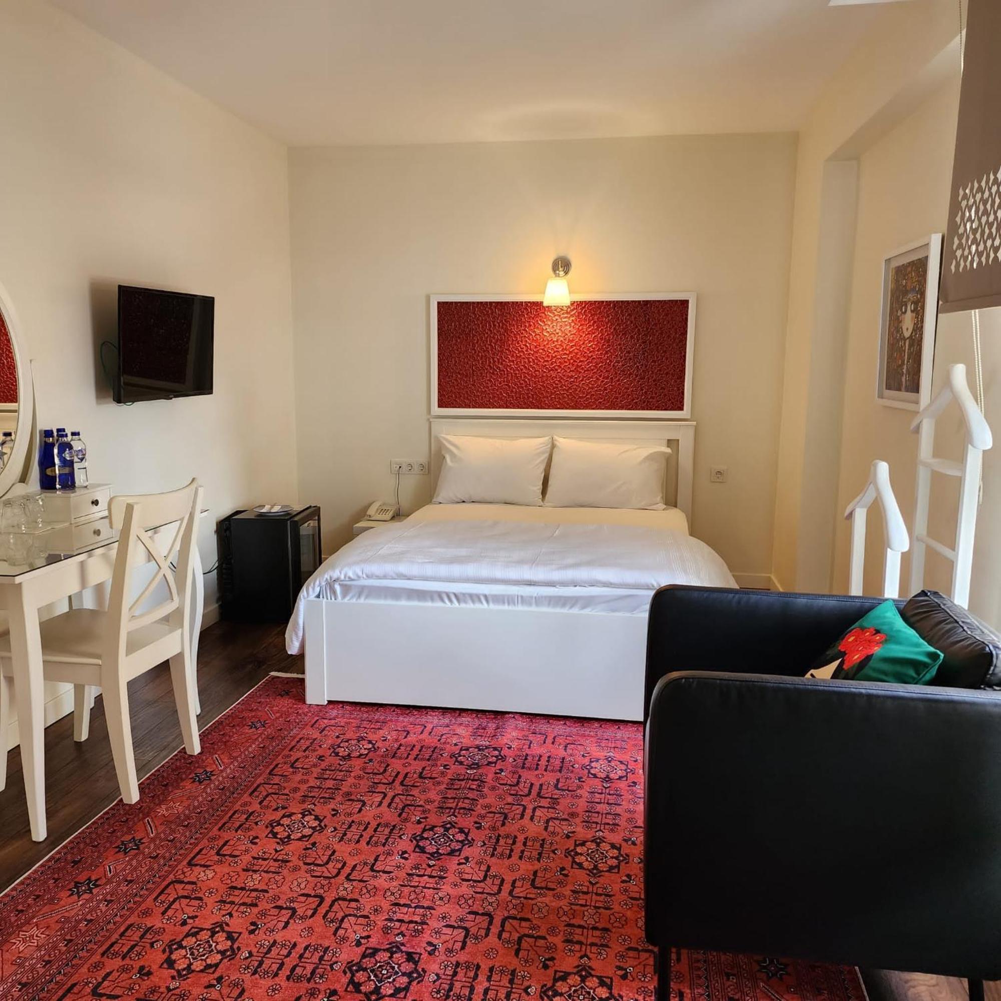 Pertevniyal Aziziye Hotel Konya Eksteriør billede