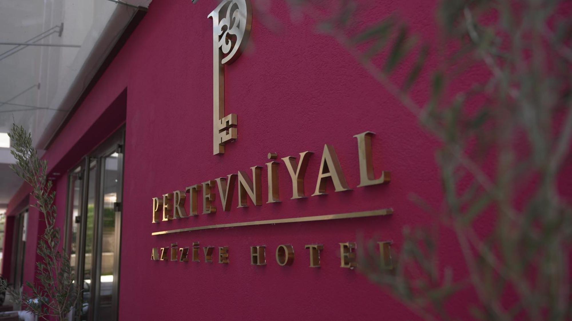 Pertevniyal Aziziye Hotel Konya Eksteriør billede