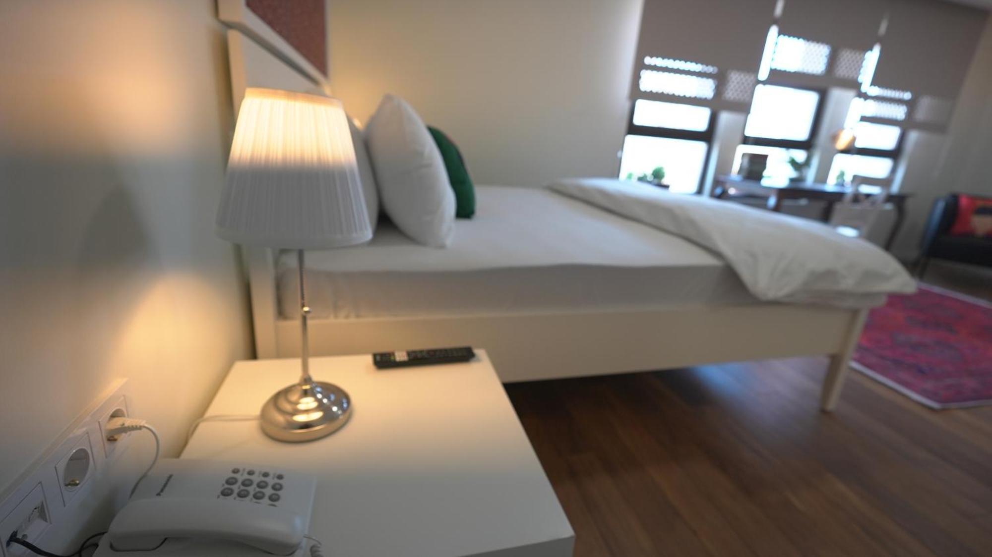 Pertevniyal Aziziye Hotel Konya Eksteriør billede