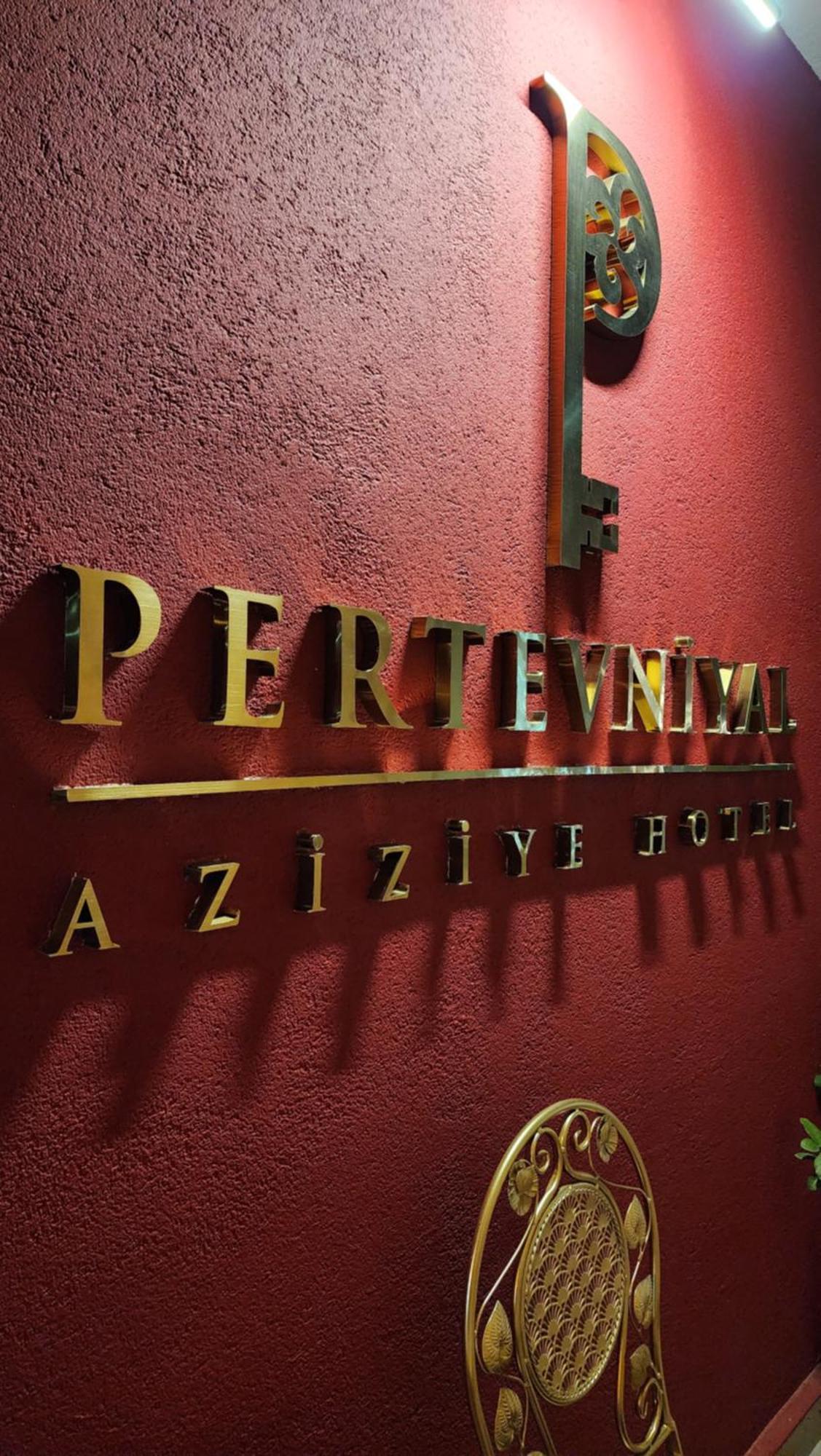Pertevniyal Aziziye Hotel Konya Eksteriør billede